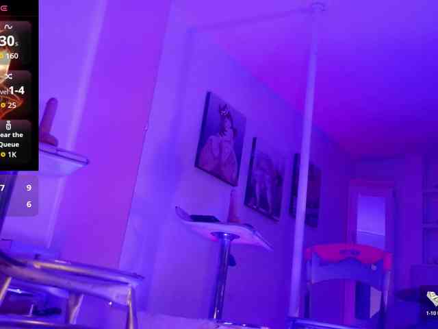 melissa-69 webcam