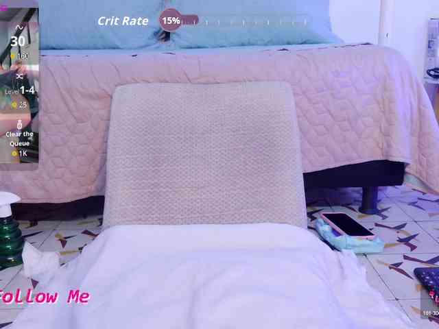 melissa-69 webcam