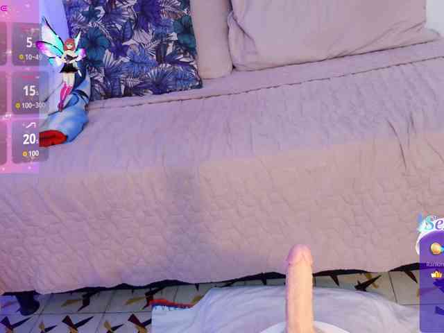 melissa-69 webcam