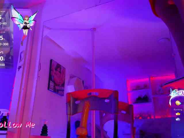 melissa-69 webcam