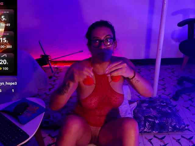 melissa-69 webcam