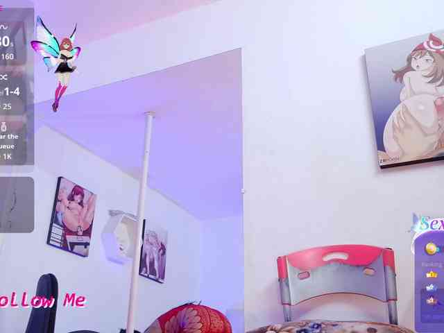 melissa-69 webcam