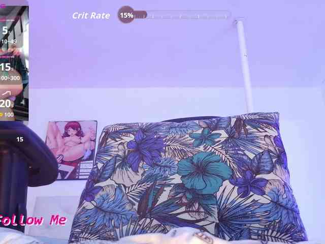 melissa-69 webcam
