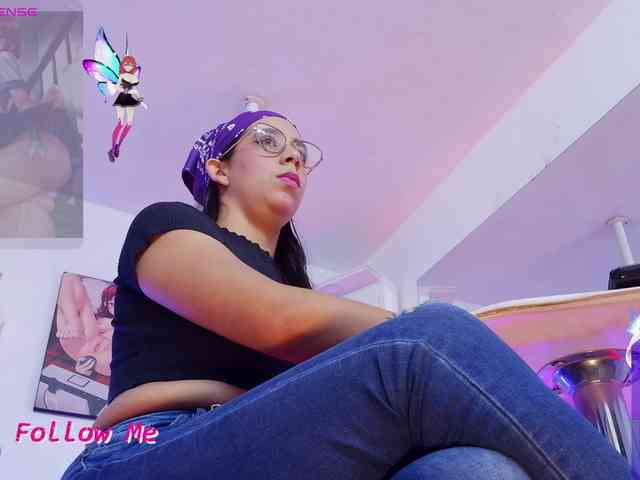 melissa-69 webcam