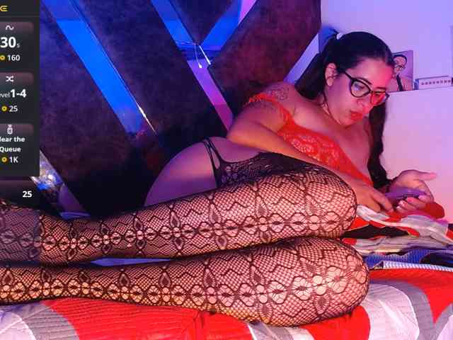 melissa-69 webcam