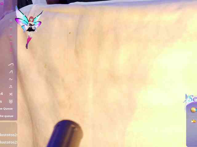 melissa-69 webcam