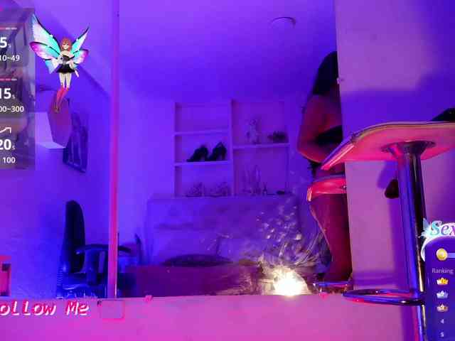 melissa-69 webcam