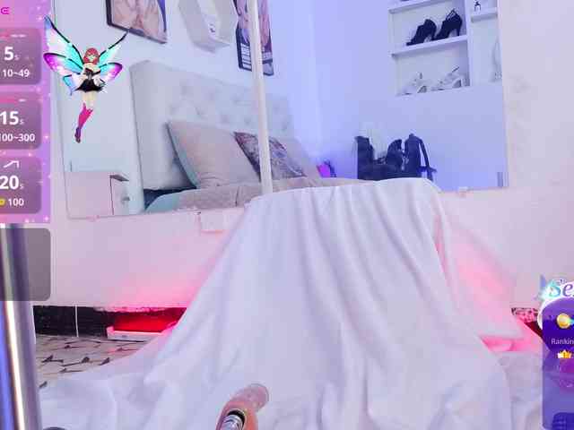 melissa-69 webcam