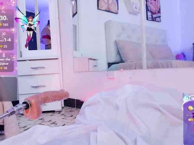 melissa-69 webcam