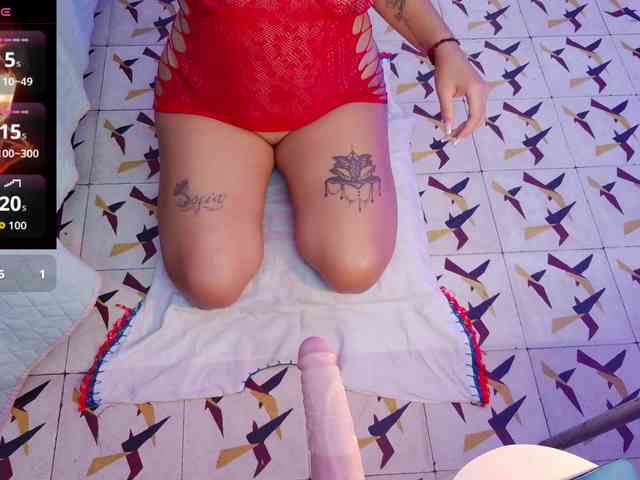 melissa-69 webcam
