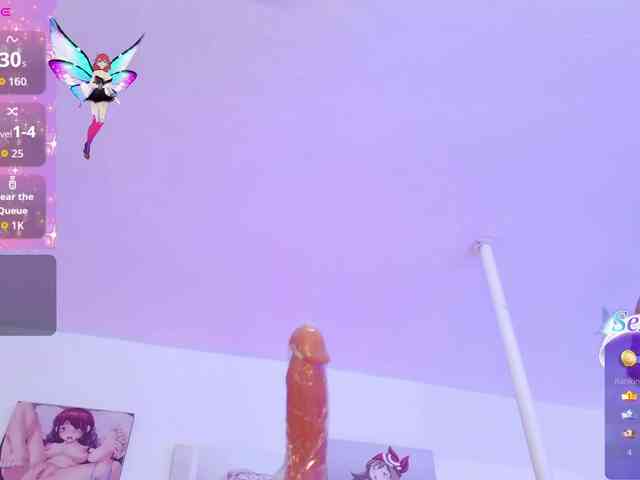 melissa-69 webcam