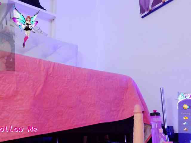 melissa-69 webcam