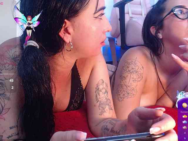 melissa-69 Live Webcam on BongaCams