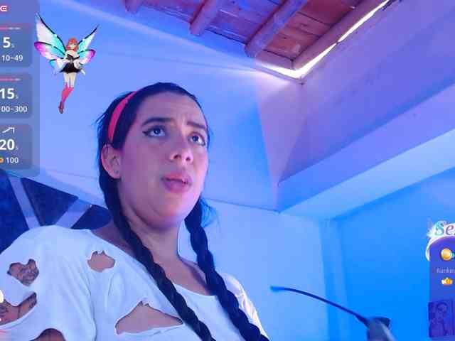 melissa-69 webcam