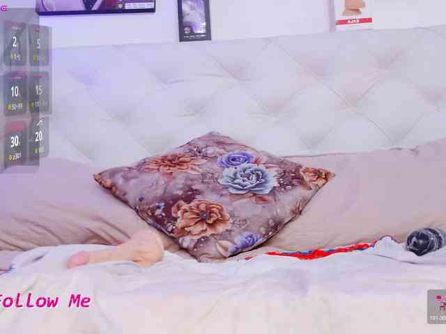 melissa-69 webcam