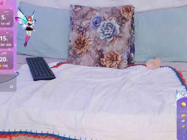 melissa-69 webcam