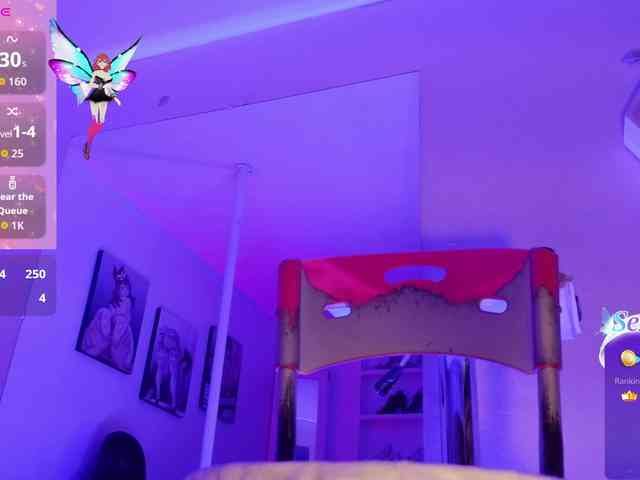 melissa-69 webcam