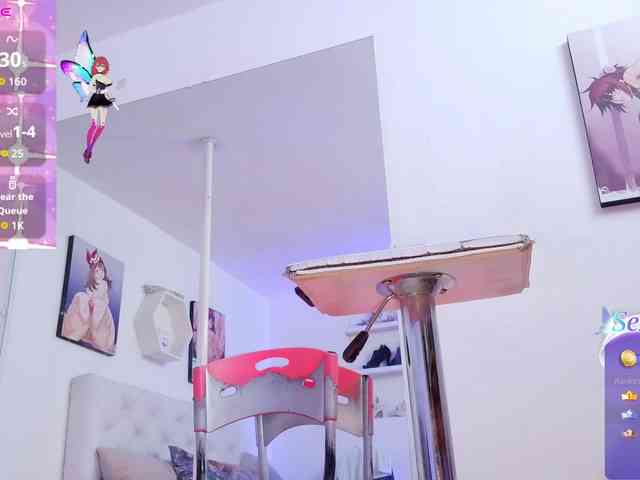 melissa-69 webcam
