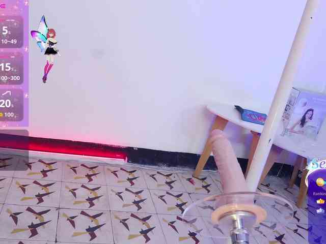 melissa-69 webcam