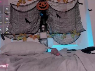 BeckaBlue Porn Show