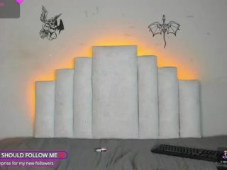 BeckaBlue Porn Show