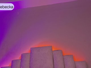 BeckaBlue Porn Show