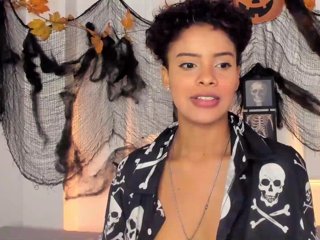 BeckaBlue Porn Show