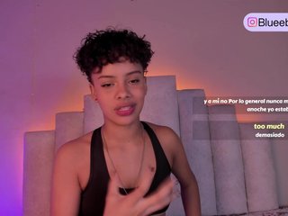BeckaBlue Porn Show