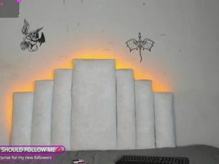 BeckaBlue Porn Show