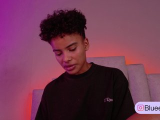 BeckaBlue Porn Show