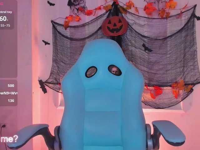BeckaBlue live cam on BongaCams