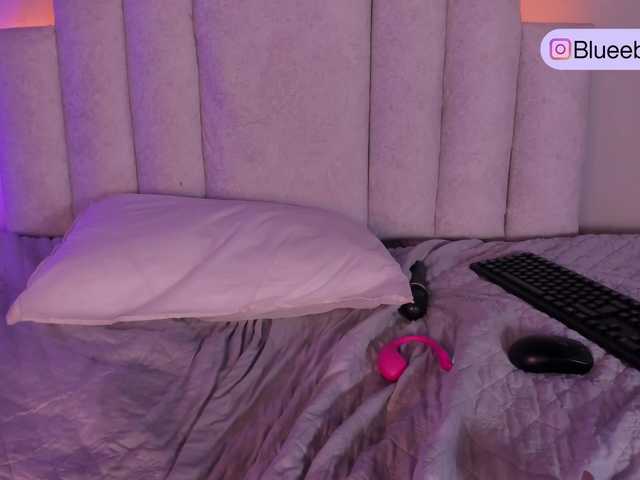 BeckaBlue live cam on BongaCams
