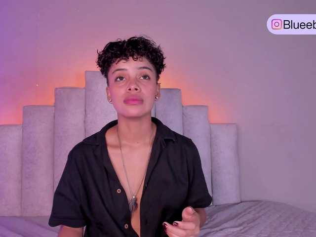 BeckaBlue live cam on BongaCams