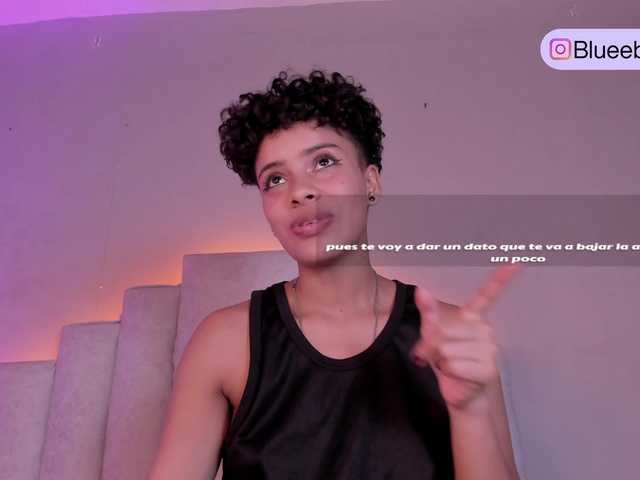 BeckaBlue live cam on BongaCams