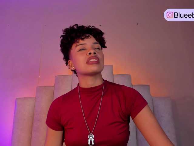 BeckaBlue live cam on BongaCams