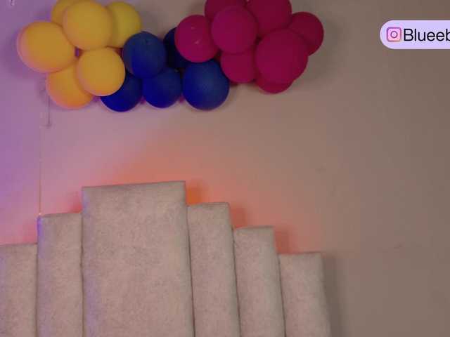 BeckaBlue live cam on BongaCams