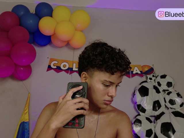 BeckaBlue live cam on BongaCams