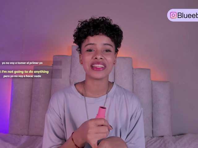 BeckaBlue live cam on BongaCams