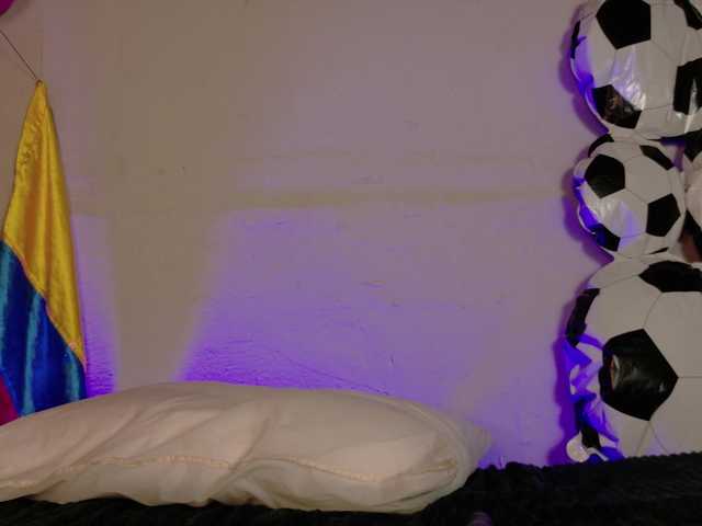 BeckaBlue live cam on BongaCams