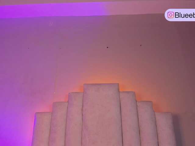 BeckaBlue live cam on BongaCams