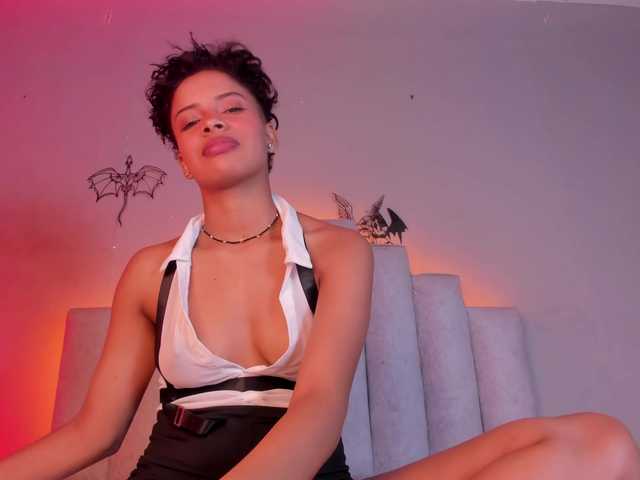 BeckaBlue live cam on BongaCams