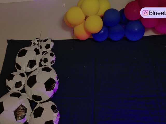 BeckaBlue live cam on BongaCams
