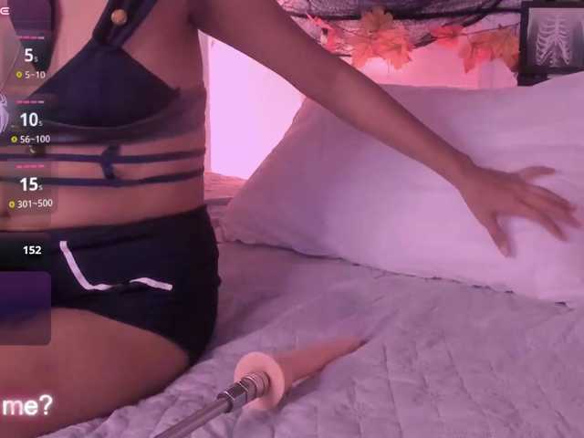 BeckaBlue live cam on BongaCams