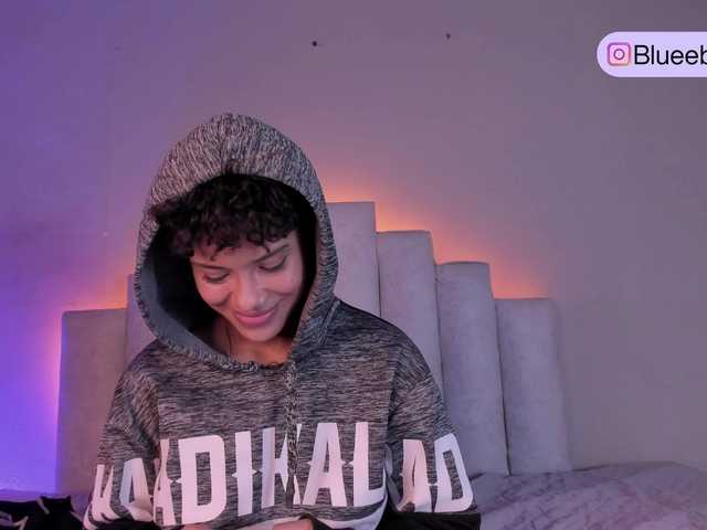 BeckaBlue live webcam show