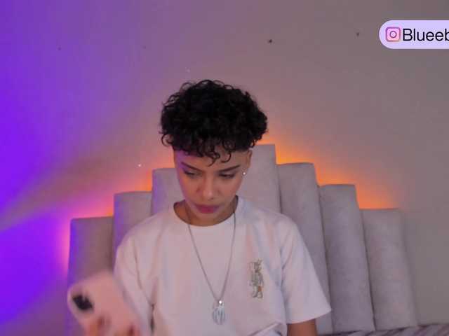 BeckaBlue live cam on BongaCams