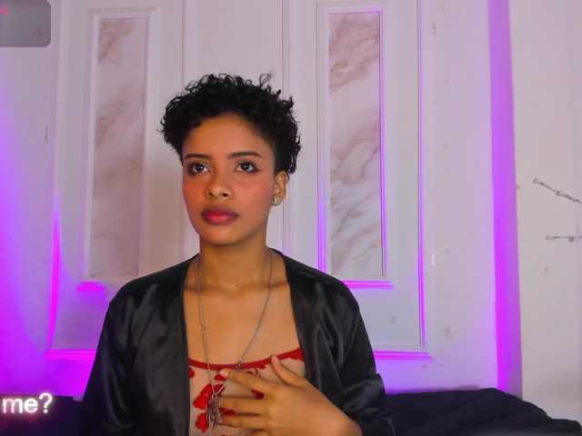 BeckaBlue live cam on BongaCams
