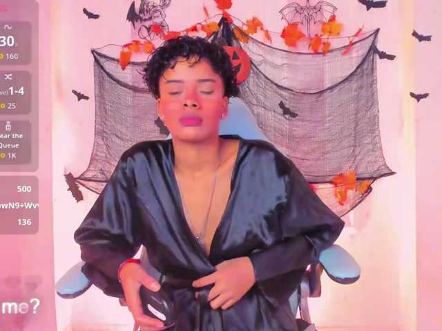 BeckaBlue live cam on BongaCams