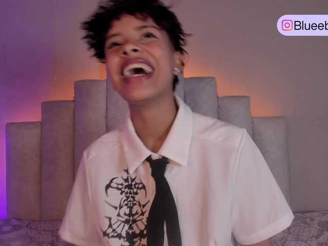 BeckaBlue live cam on BongaCams