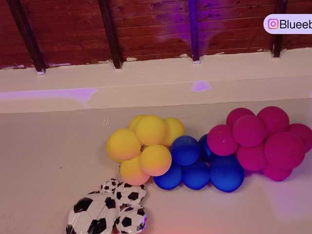 BeckaBlue live cam on BongaCams