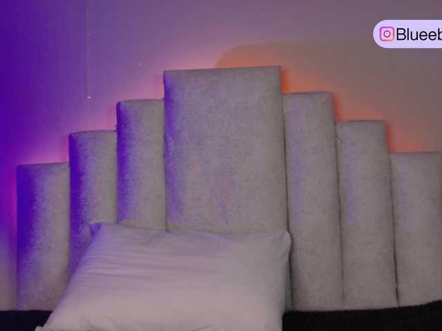 BeckaBlue live cam on BongaCams